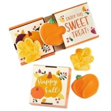 Fall 2 Pack Cookie Card