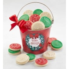 Traditional Cookie Gift Pail