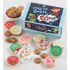 You’ve Been Elfed Goodie Box
