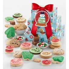 You've Been Elfed Gift Tower