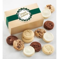 Sparkling Vegan Cookie Gift Box