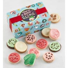 You’ve Been Elfed Cookie Box (12 ct.)