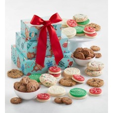 Whimsical Gift Tower