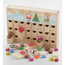 Wooden Advent Calendar