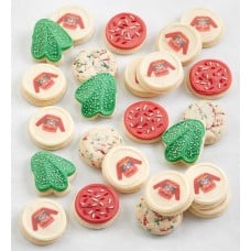 Ugly Sweater Cookie Gift Box