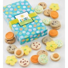 24 ct. Enjoy Spring Flavors Cookie Gift Box