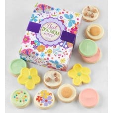 Best Dog Mom Ever Cookie Gift Box