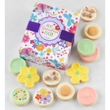 Best Grandma Ever Cookie Gift Box