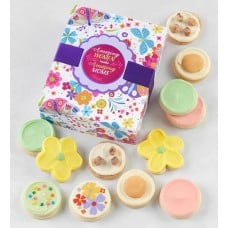 Amazing Women, Amazing Moms Cookie Gift Box