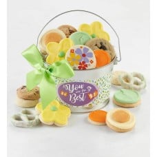 You’re The Best Treats Gift Pail