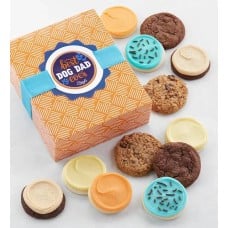 Best Dog Dad Ever Cookie Gift Box