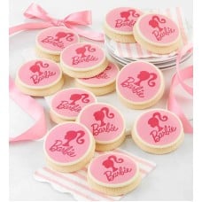 Barbie™ Buttercream-Frosted Sugar Cookies