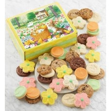 Spring Cookie Gift Box