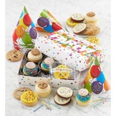 Birthday Cupcake Kit Party in a Box