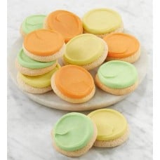Sherbet Ice Cream-Inspired Cookies