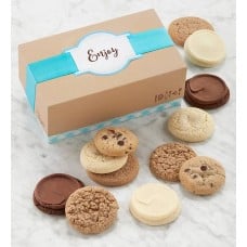 Sugar-Free Cookie Gift Box