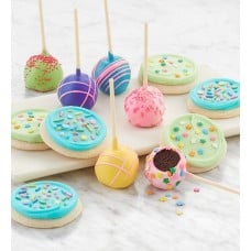 Cake Pops & Cookies