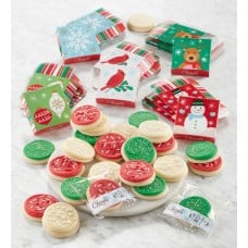 Free Cookie Cards with 24 Cookies