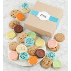 Enjoy Cookie Gift Box - 24 cookies