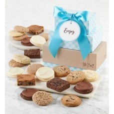 Cheryl’s Sugar-Free Gift Tower with Message Tag - Enjoy