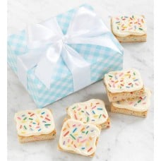 Buttercream-Frosted Birthday Cake Blondie Flavor Box