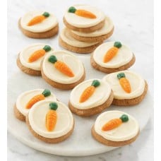Buttercream-Frosted Walnut Carrot Cake Cookie Flavor Box