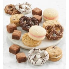 GiftbloomsButtercream-Frosted Sandwich Cookies and Treats