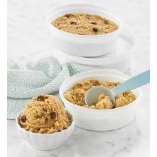 Ready to Eat Chocolate Chip Cookie Dough