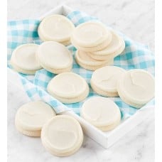 Buttercream Frosted Gluten Free Vanilla Cut-Out Flavor Box
