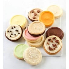 BEST OF BUTTERCREAM COOKIES - 100