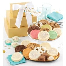 Cheryl’s Celebration Gift Tower