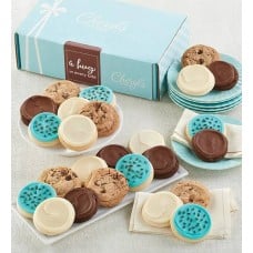 A HUG IN EVERY BITE BOW GIFT BOX - 36
