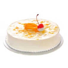 Peach Gateaux