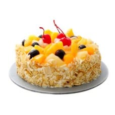 Mix Fruit Gateaux