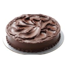 Double Chocolate Fudge