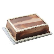 Eggless Chocolate Cake (3Lb)