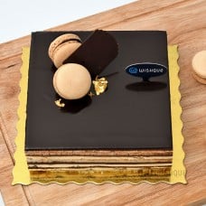 Lindt Opera Cake