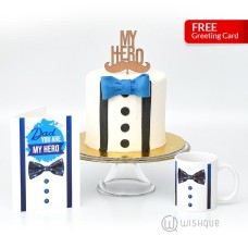 You're My Hero 3 Pcs Gift Set