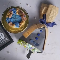 Cotton Cloud Gift Set For DAD