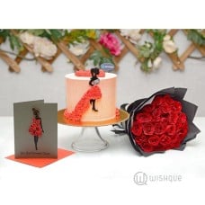 You Look Wonderful Tonight Gift Set