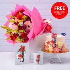 Love Blossoms Gift Set