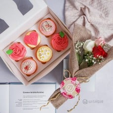 Love Roses Gift Set