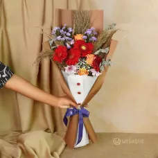 Blooming Gratitude Floral Bouquet