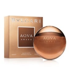 Bvlgari Aqva Amara For Men Eau de Toilette 100ml