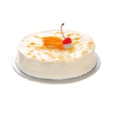 Peach Gateaux