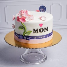Blessed Mom Chocolate Cake