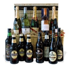 Large Alcohol Drinks Hamper