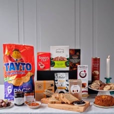 Across The Miles Hamper