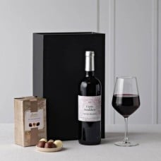Bottle of Wine & Butlers Chocolates