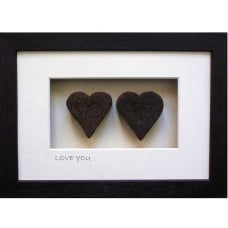 Bog Buddies Love You Two Hearts